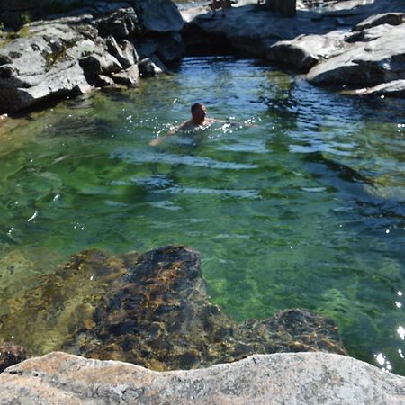 Magalaupe Camping Oppdal Exteriör bild