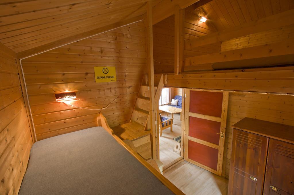 Magalaupe Camping Oppdal Exteriör bild
