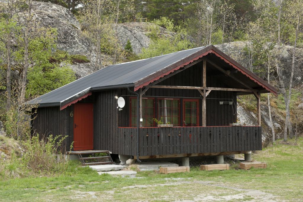 Magalaupe Camping Hotell Oppdal Exteriör bild