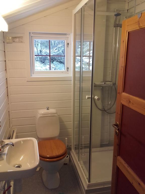 Magalaupe Camping Oppdal Exteriör bild
