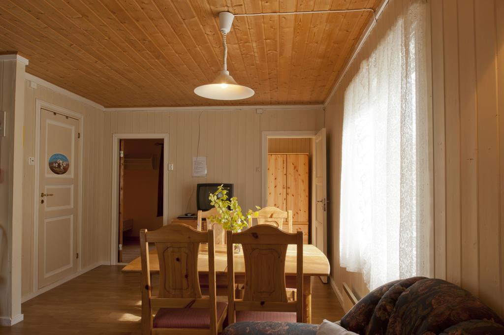 Magalaupe Camping Hotell Oppdal Exteriör bild