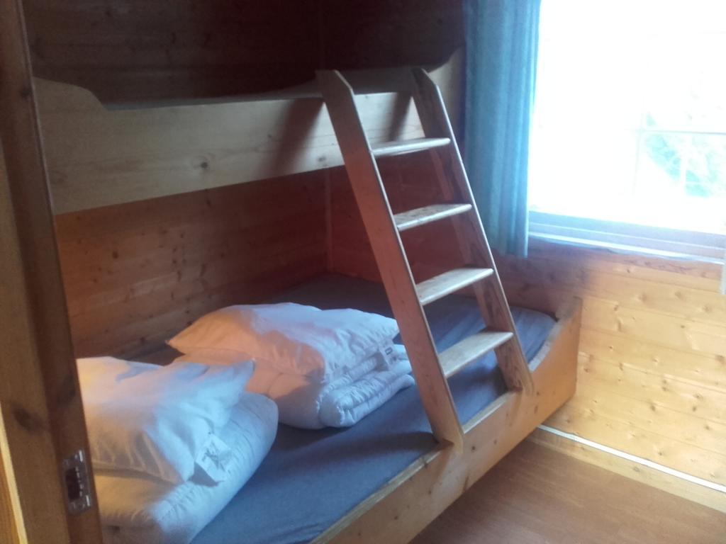 Magalaupe Camping Hotell Oppdal Exteriör bild