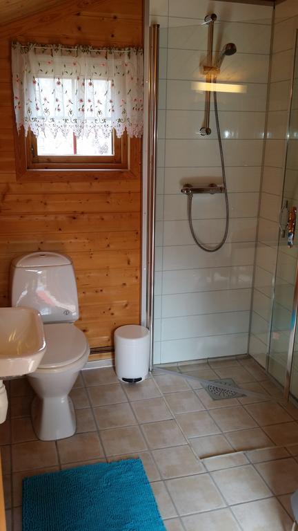 Magalaupe Camping Oppdal Exteriör bild