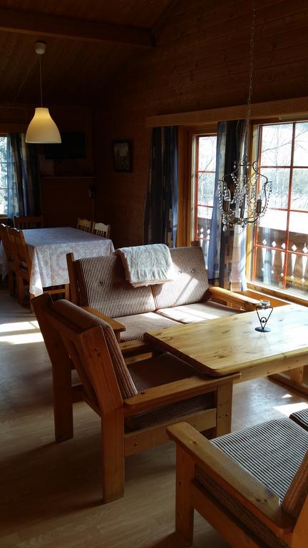 Magalaupe Camping Hotell Oppdal Exteriör bild