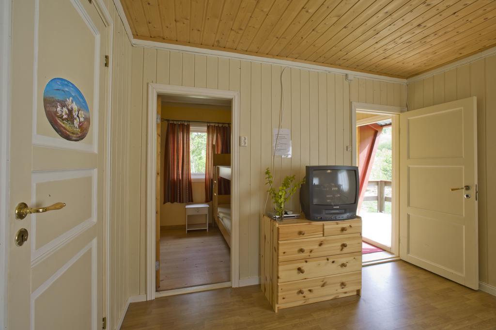 Magalaupe Camping Hotell Oppdal Exteriör bild