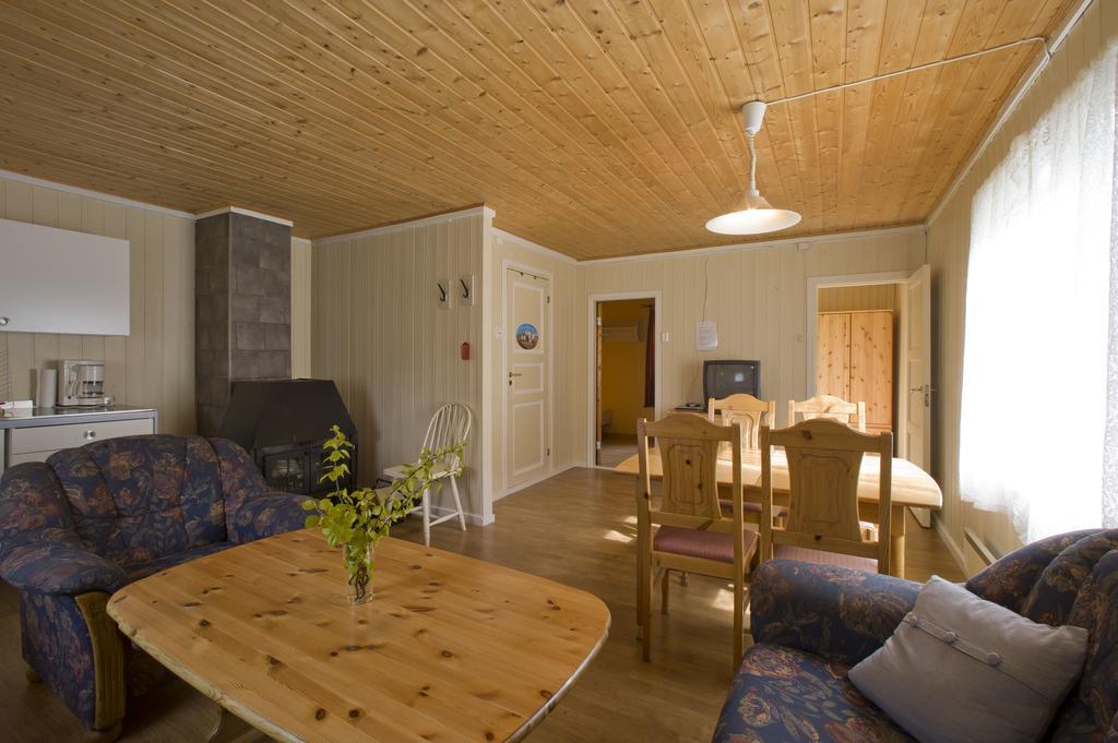 Magalaupe Camping Hotell Oppdal Exteriör bild