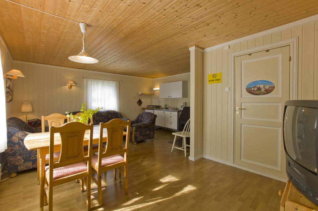 Magalaupe Camping Hotell Oppdal Exteriör bild