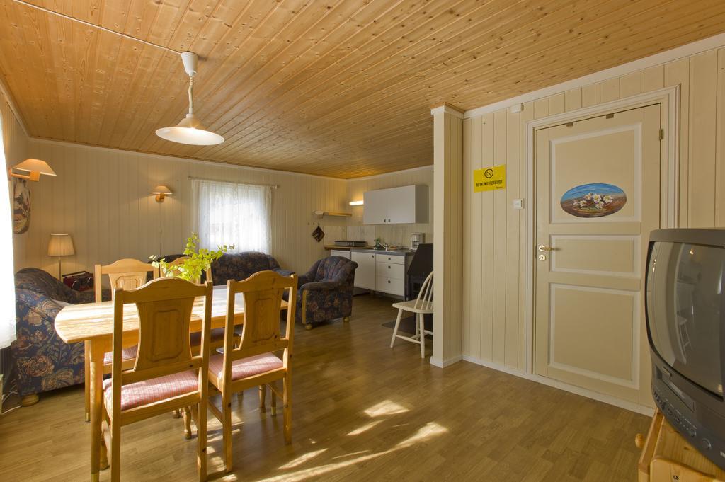 Magalaupe Camping Oppdal Exteriör bild