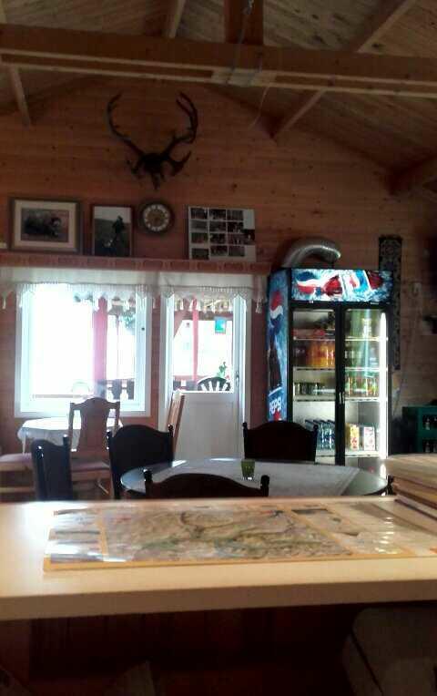 Magalaupe Camping Oppdal Exteriör bild