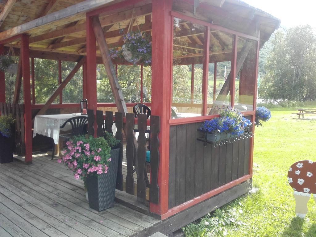 Magalaupe Camping Oppdal Exteriör bild