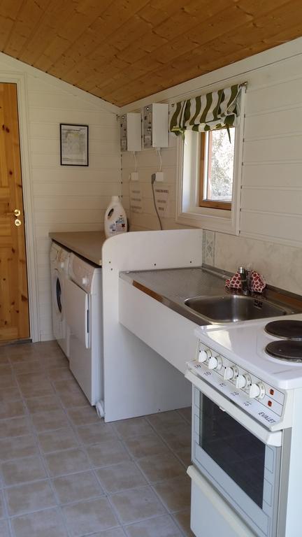 Magalaupe Camping Oppdal Exteriör bild
