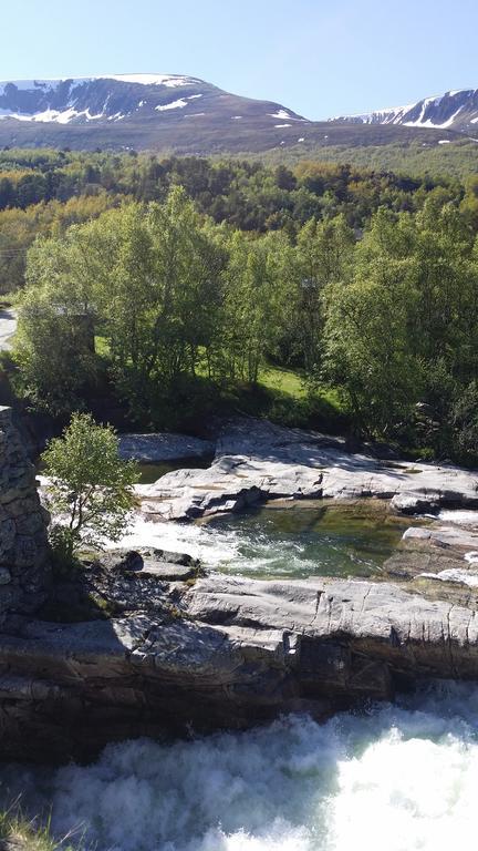 Magalaupe Camping Oppdal Exteriör bild