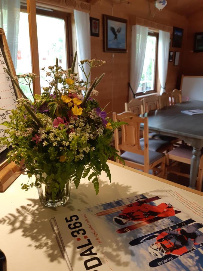 Magalaupe Camping Oppdal Exteriör bild