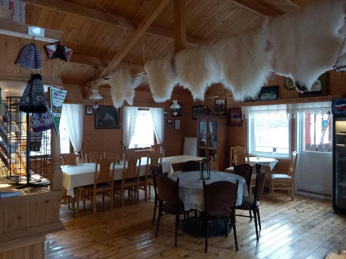 Magalaupe Camping Oppdal Exteriör bild
