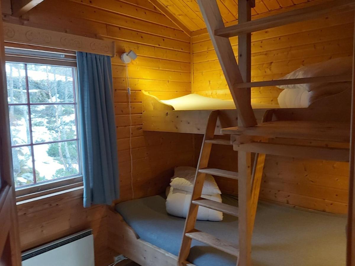 Magalaupe Camping Hotell Oppdal Exteriör bild