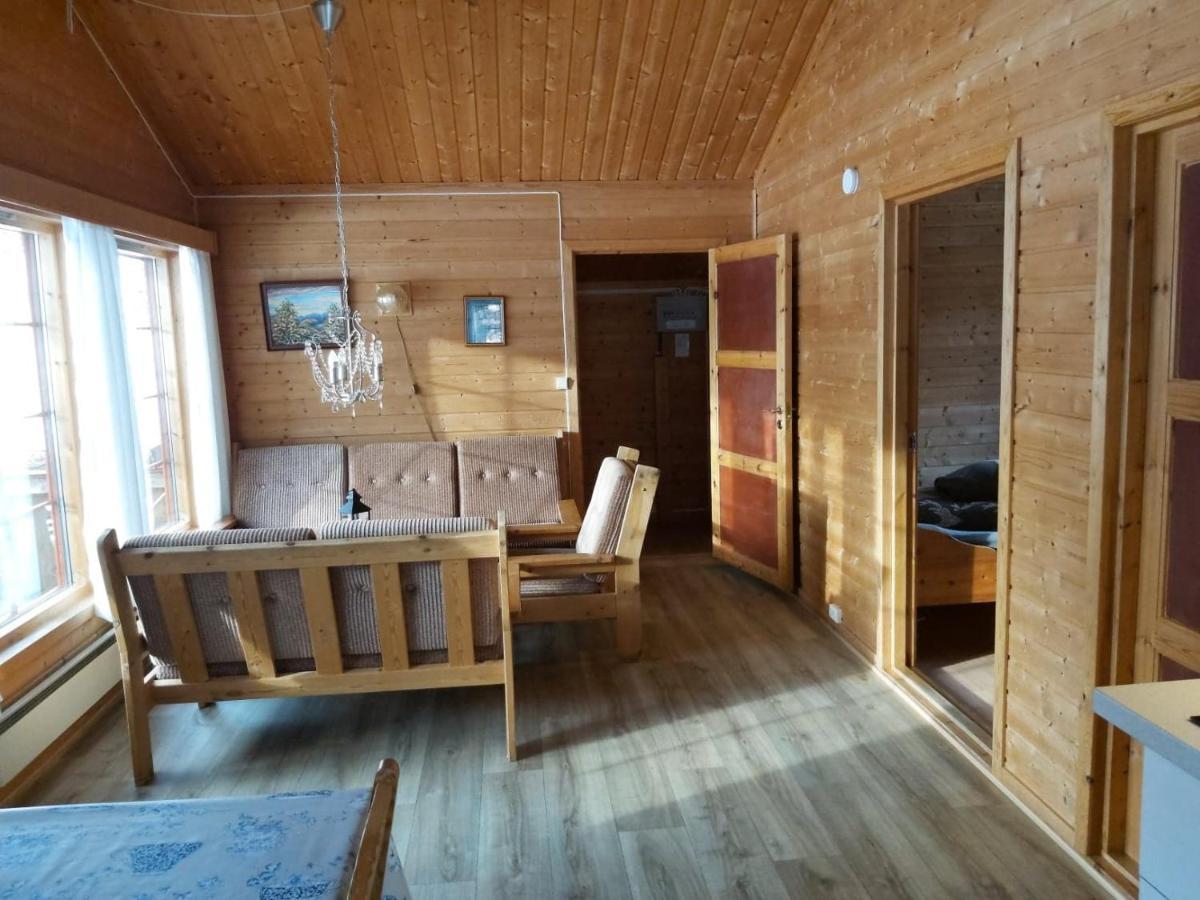 Magalaupe Camping Hotell Oppdal Exteriör bild