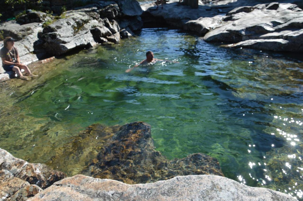 Magalaupe Camping Oppdal Exteriör bild