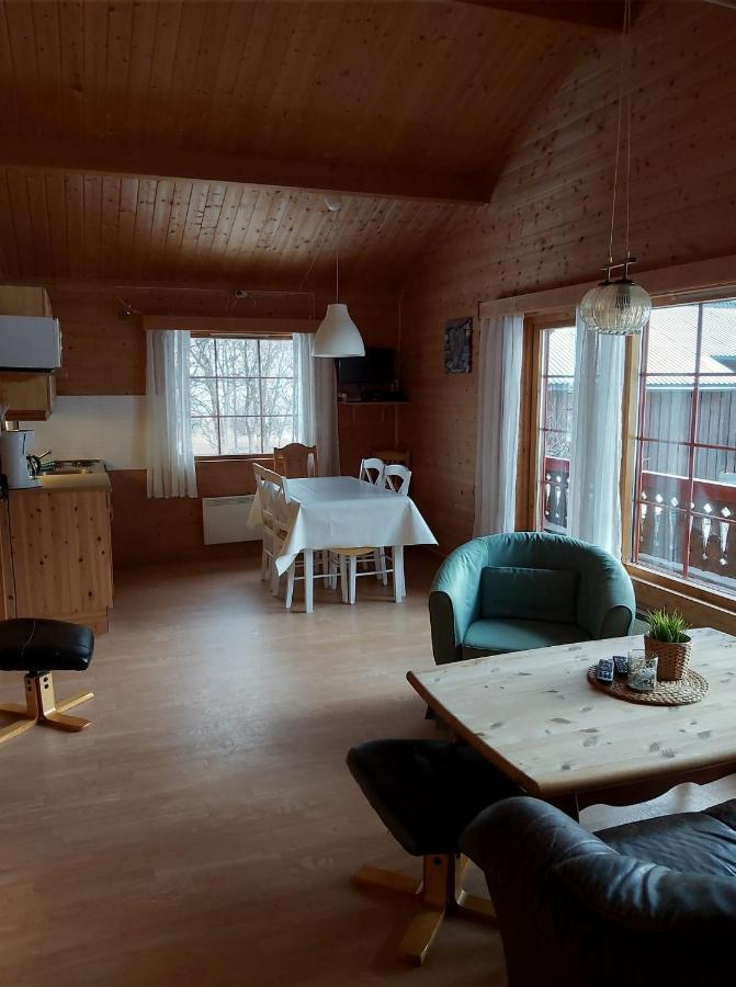 Magalaupe Camping Hotell Oppdal Exteriör bild