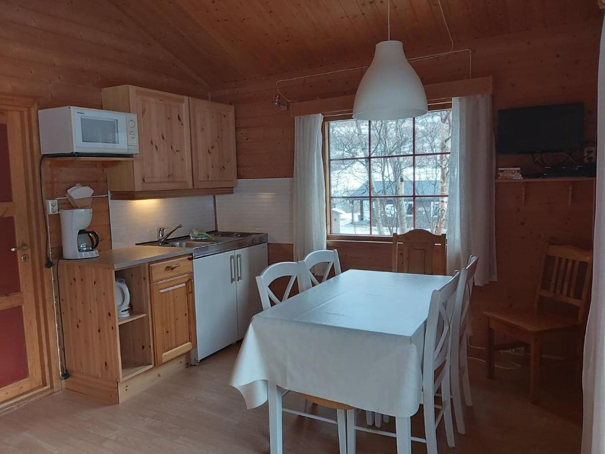 Magalaupe Camping Hotell Oppdal Exteriör bild