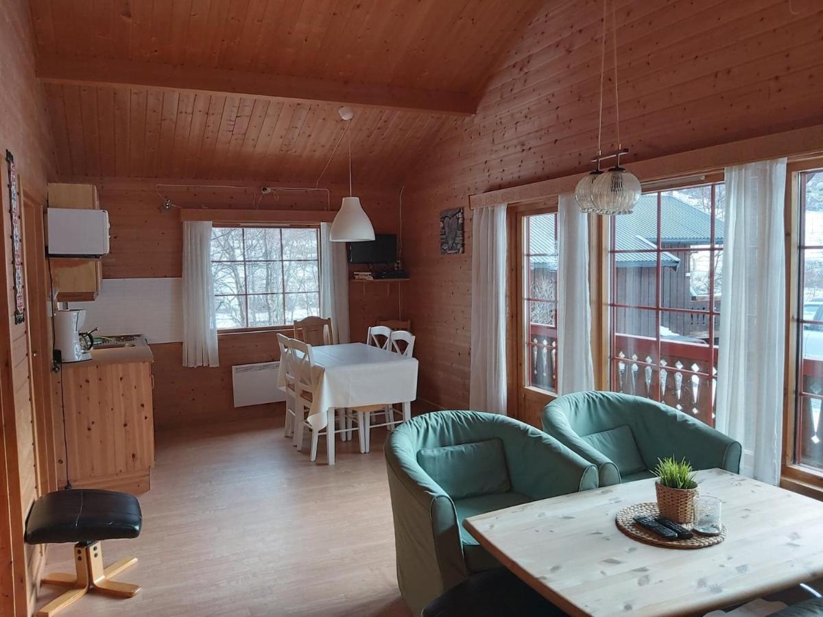 Magalaupe Camping Hotell Oppdal Exteriör bild