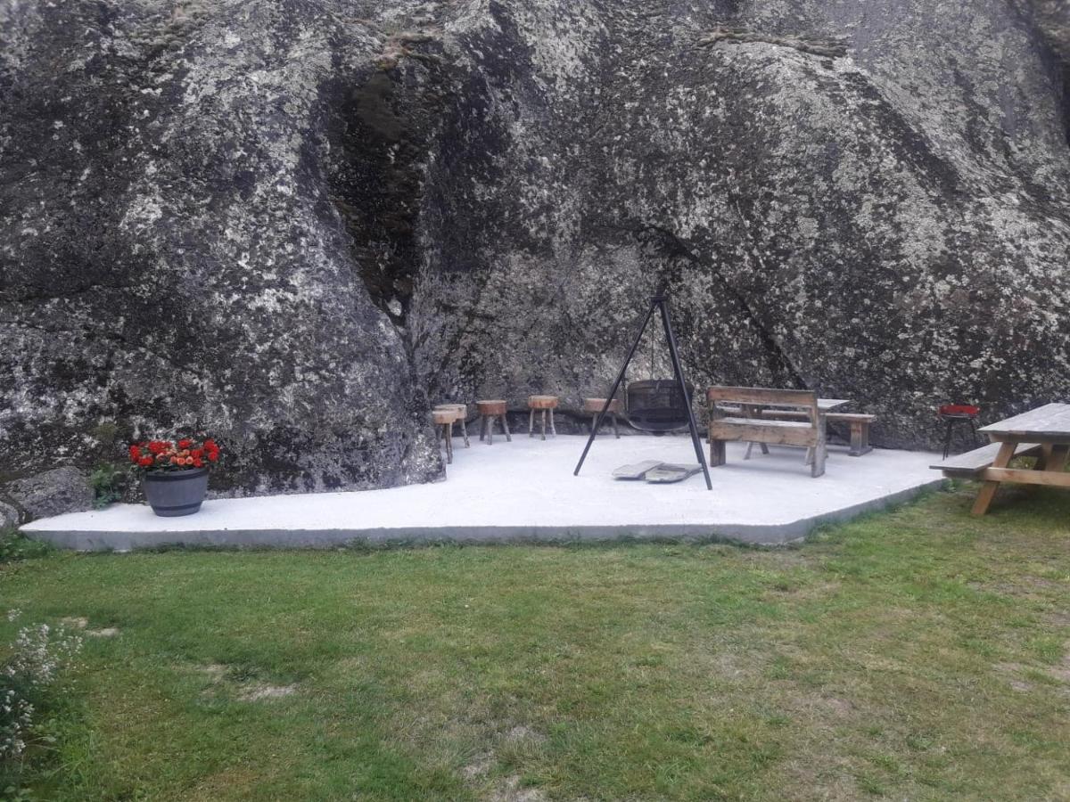 Magalaupe Camping Oppdal Exteriör bild